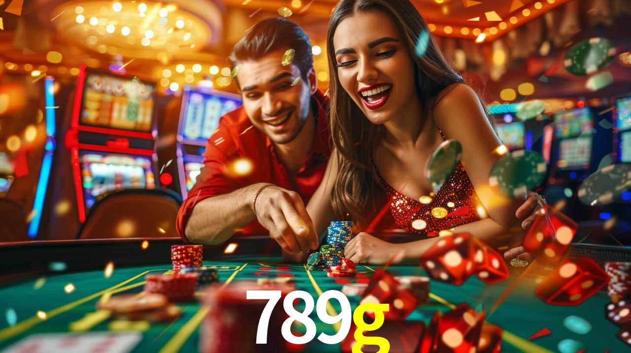 789g - cassino ao vivo