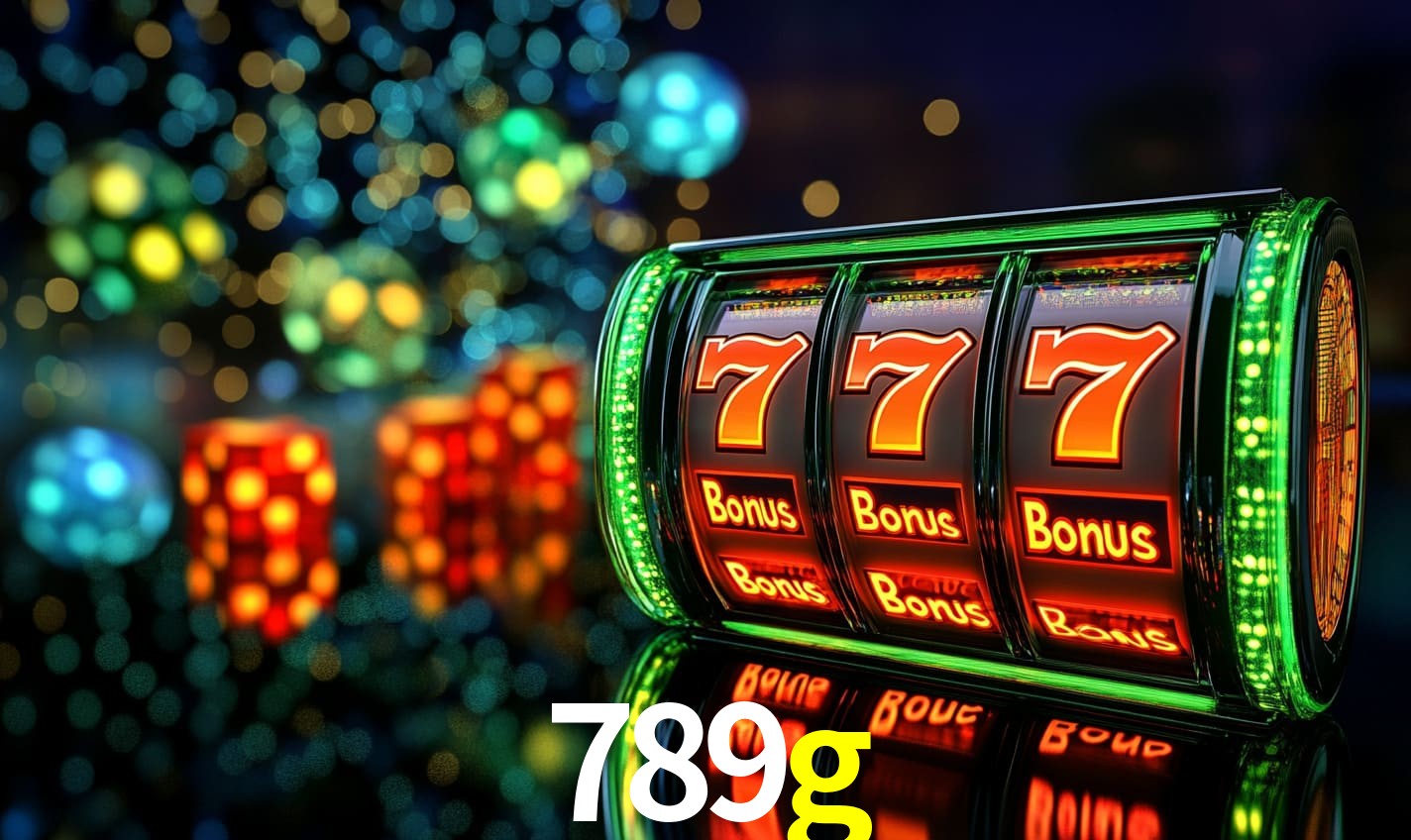 789g - Aplicativo Móvel